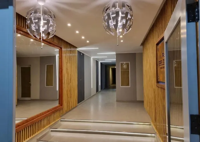 Casa De Playa Dpto Con Pileta Climatizada A 50 M Del Mar