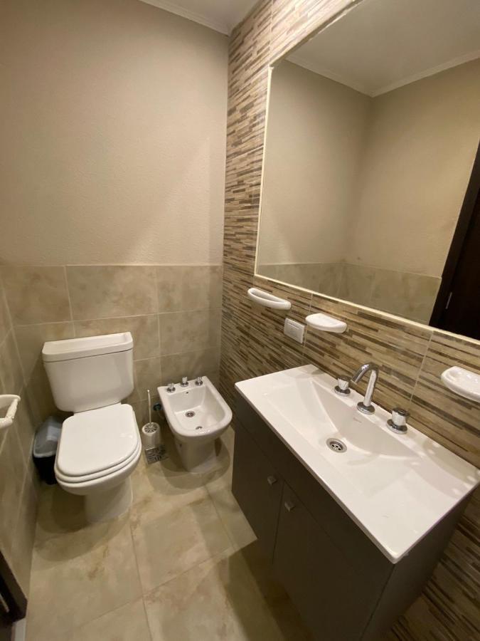 Casa De Playa Dpto Con Pileta Climatizada A 50 M Del Mar