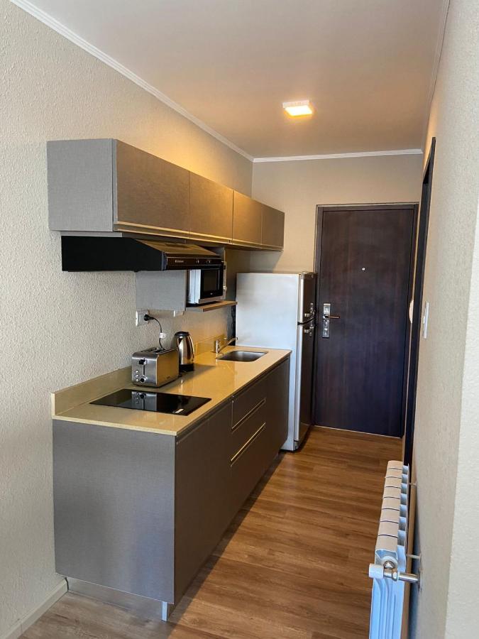 Casa De Playa Dpto Con Pileta Climatizada A 50 M Del Mar Apartment